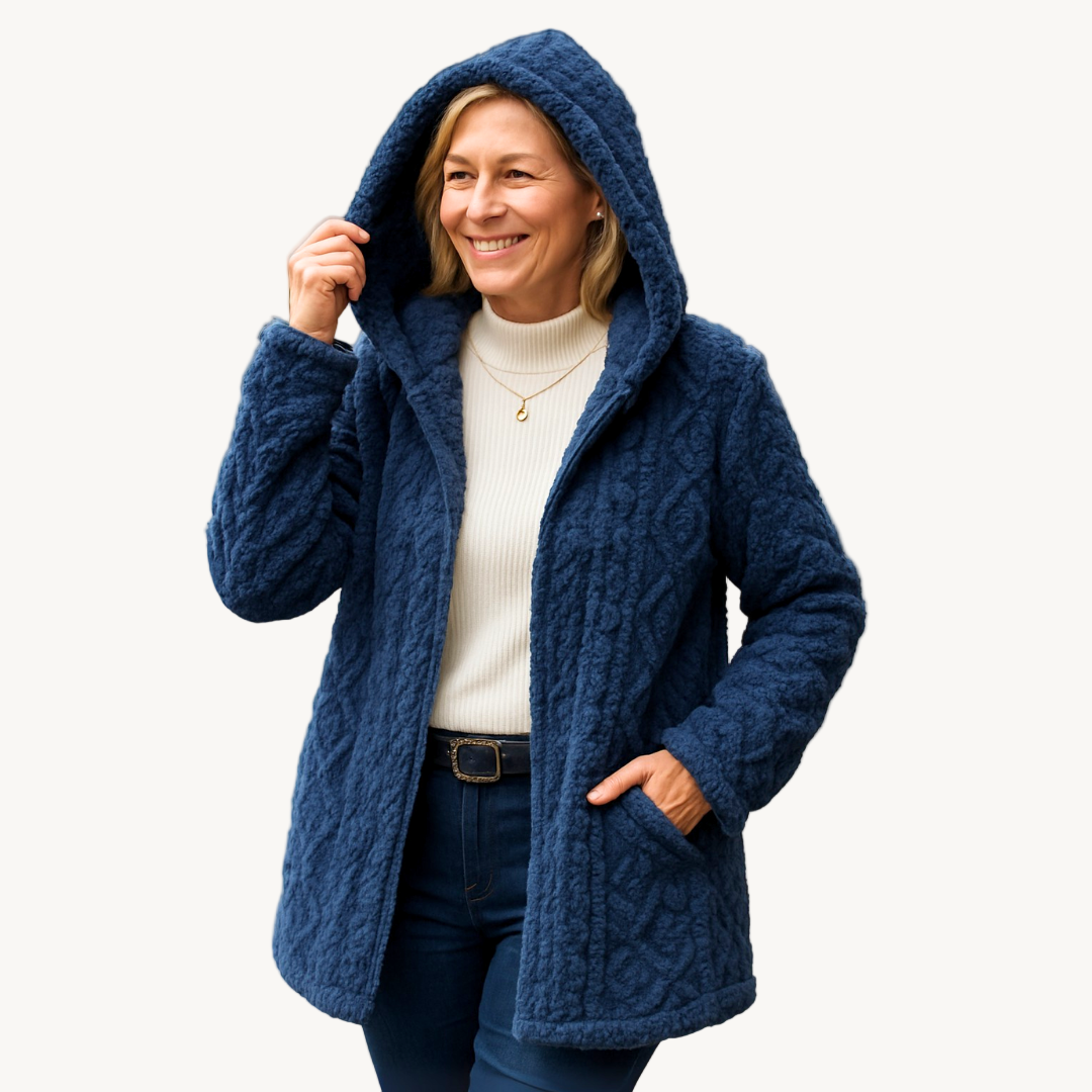 Clara Domínguez | Jersey Invierno