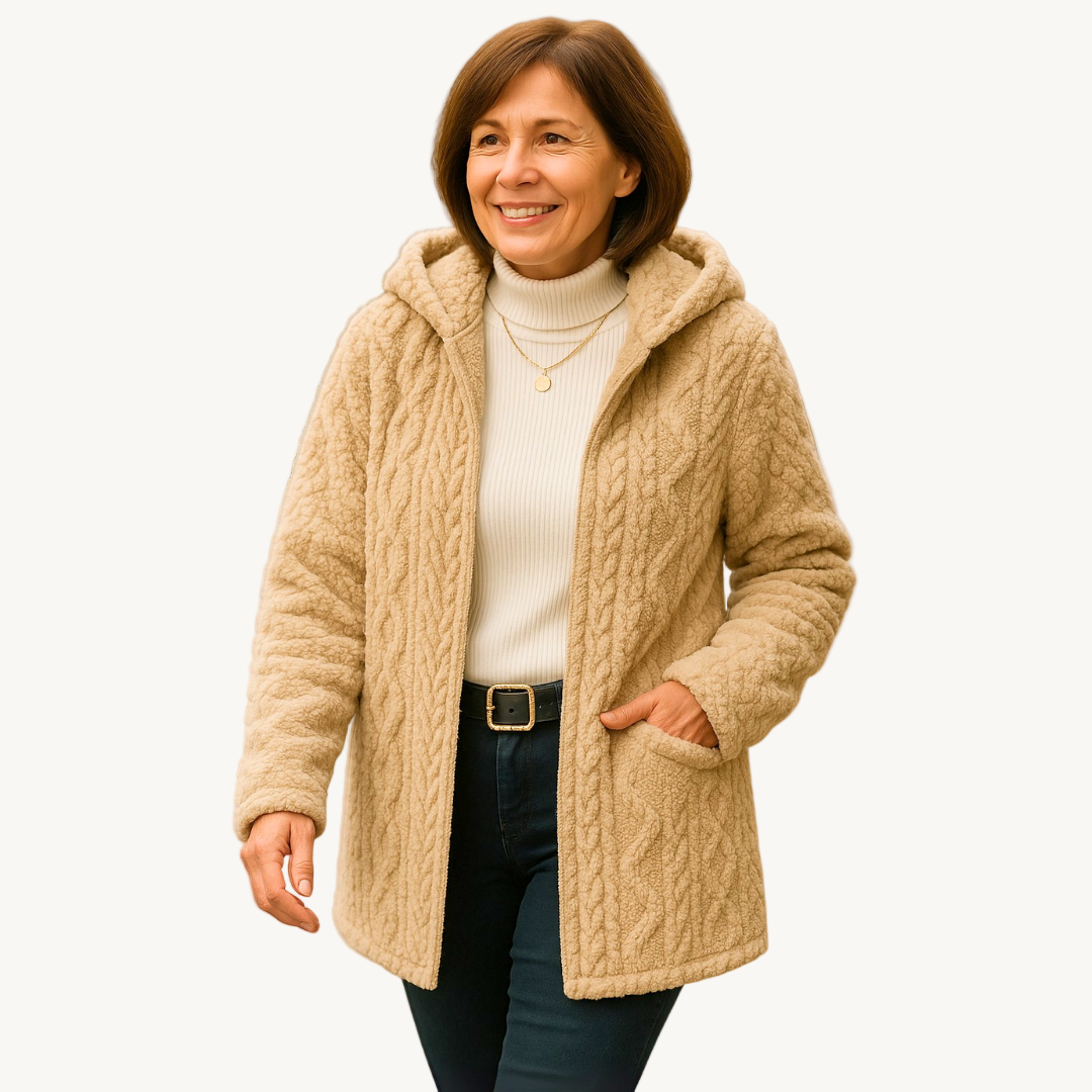 Clara Domínguez | Jersey Invierno