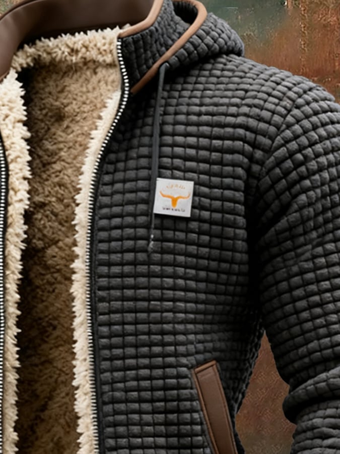 MATEO | CHAQUETA TÉRMICA DE POLAR