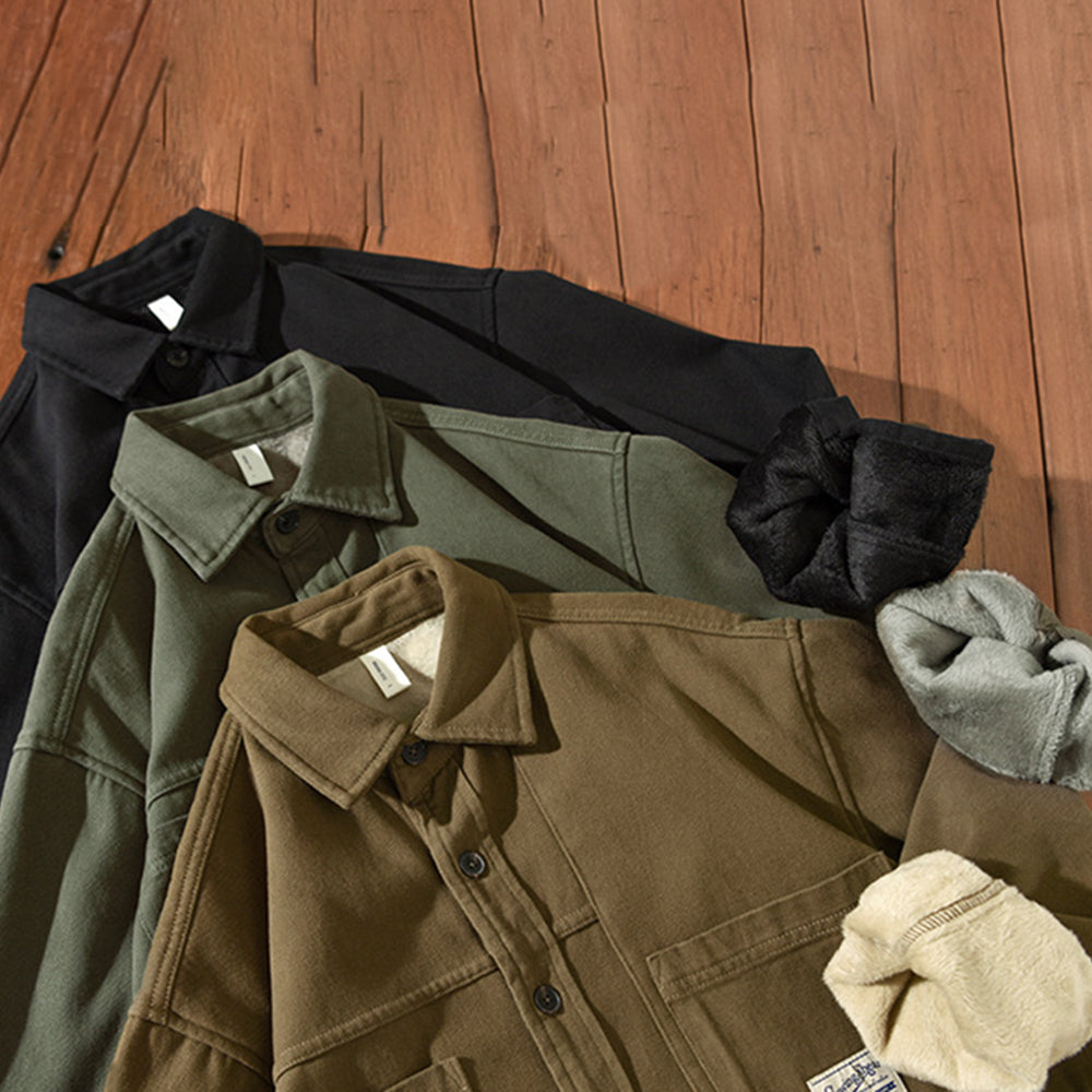 MORGAN | camisa polar