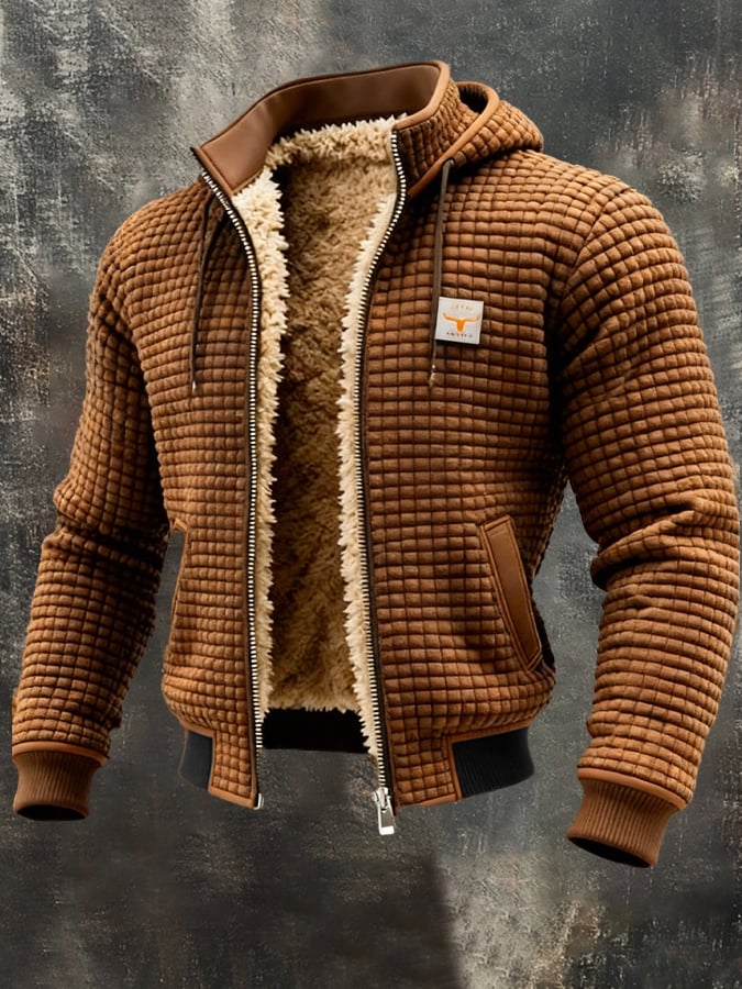 MATEO | CHAQUETA TÉRMICA DE POLAR