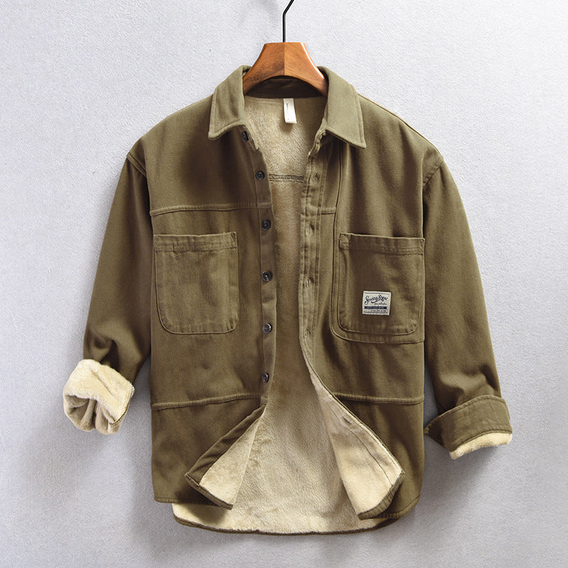 MORGAN | camisa polar