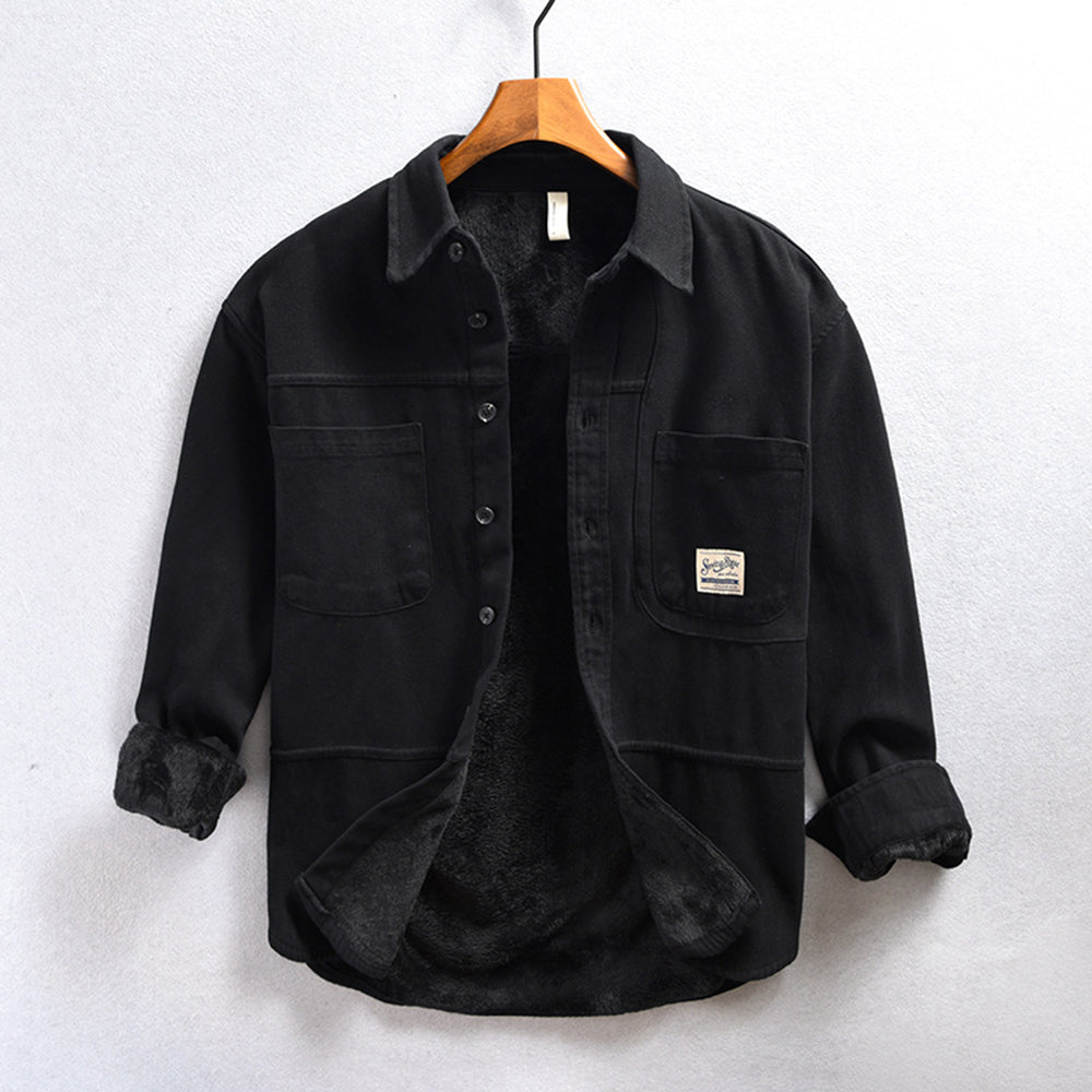 MORGAN | camisa polar