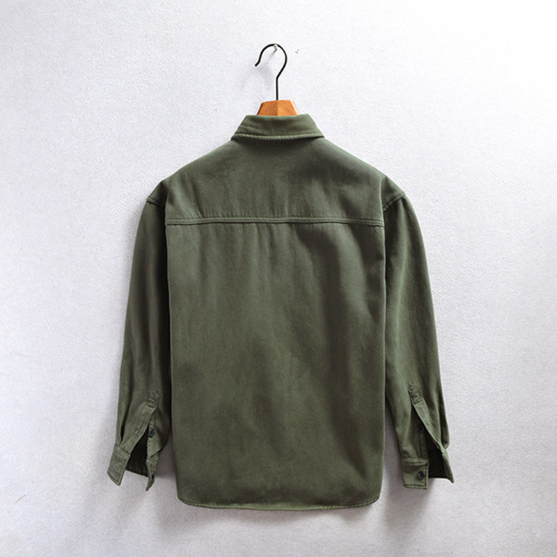 MORGAN | camisa polar