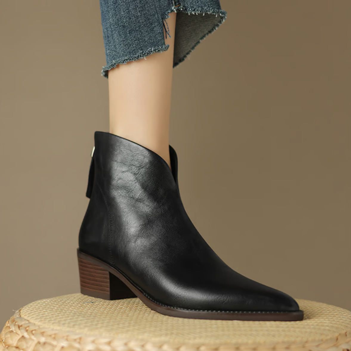 Clara Domínguez | Botines Valérie