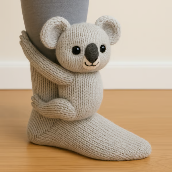 TALIA |CALCETINES DE ALGODÓN SUAVE