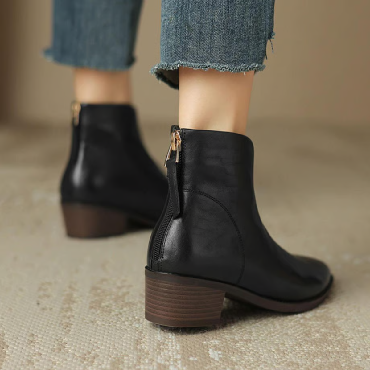 Clara Domínguez | Botines Valérie
