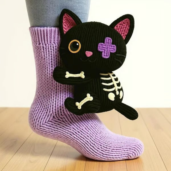 TALIA |CALCETINES DE ALGODÓN SUAVE