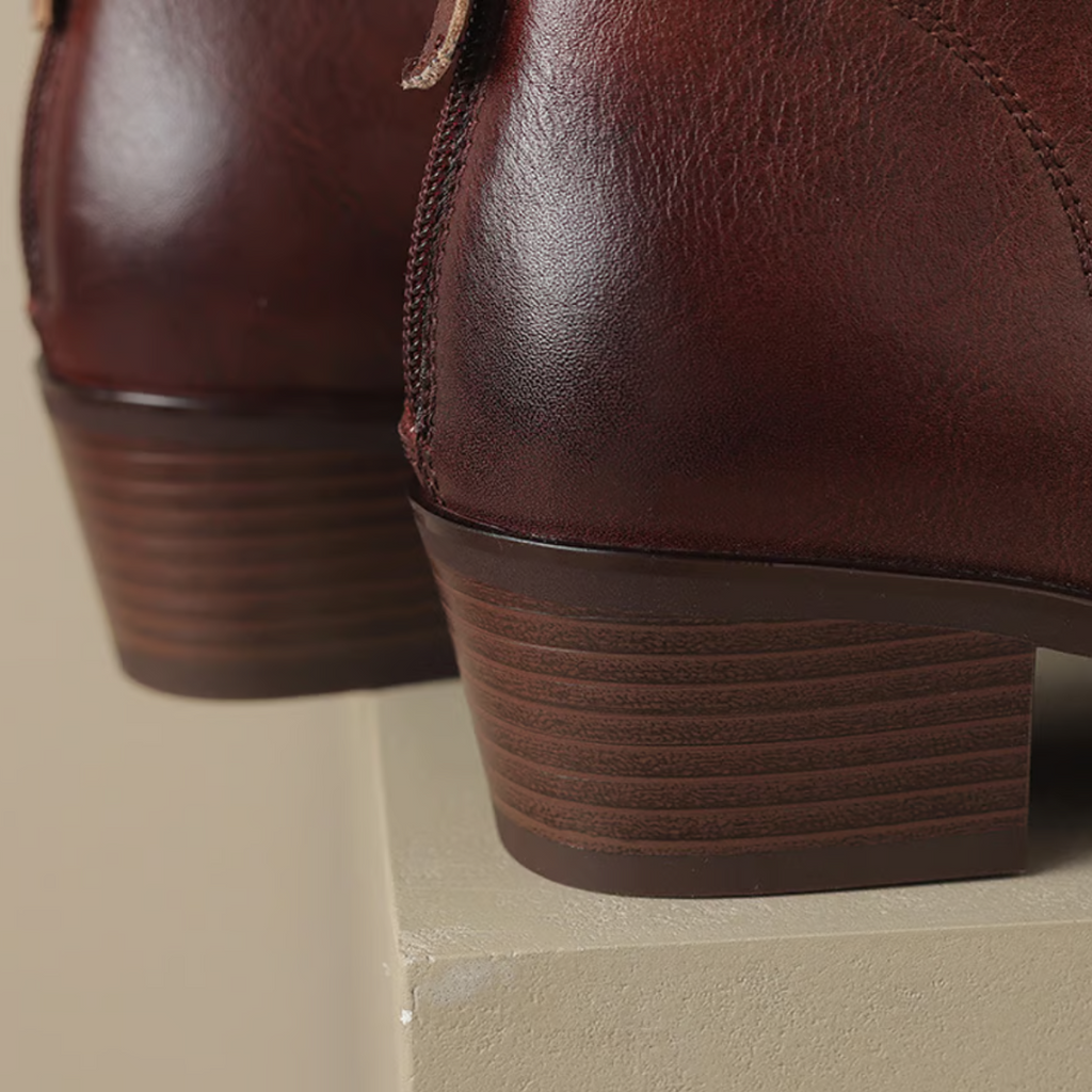 Clara Domínguez | Botines Valérie