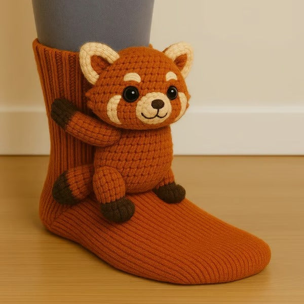 TALIA |CALCETINES DE ALGODÓN SUAVE