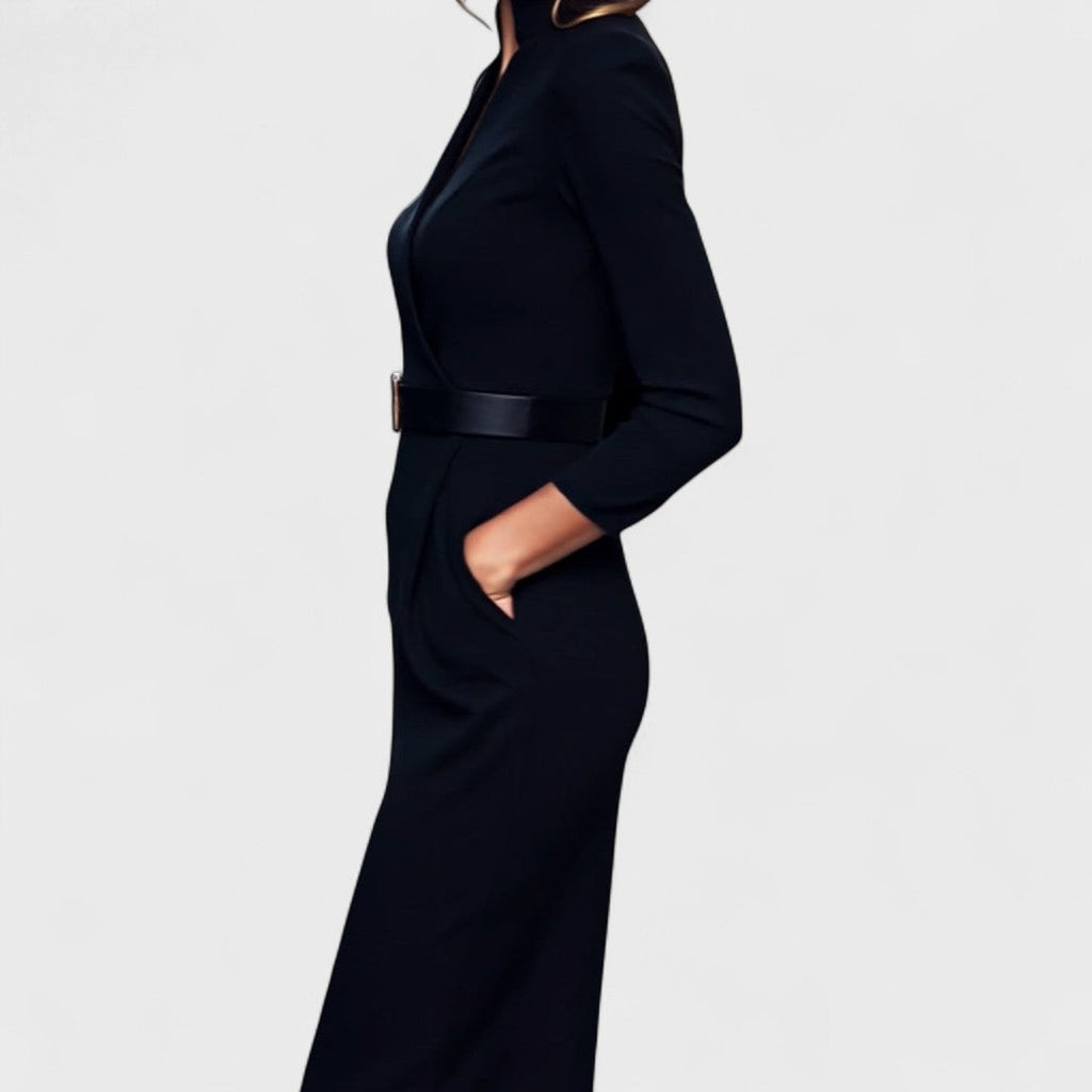 Clara Domínguez | Vestido Noir