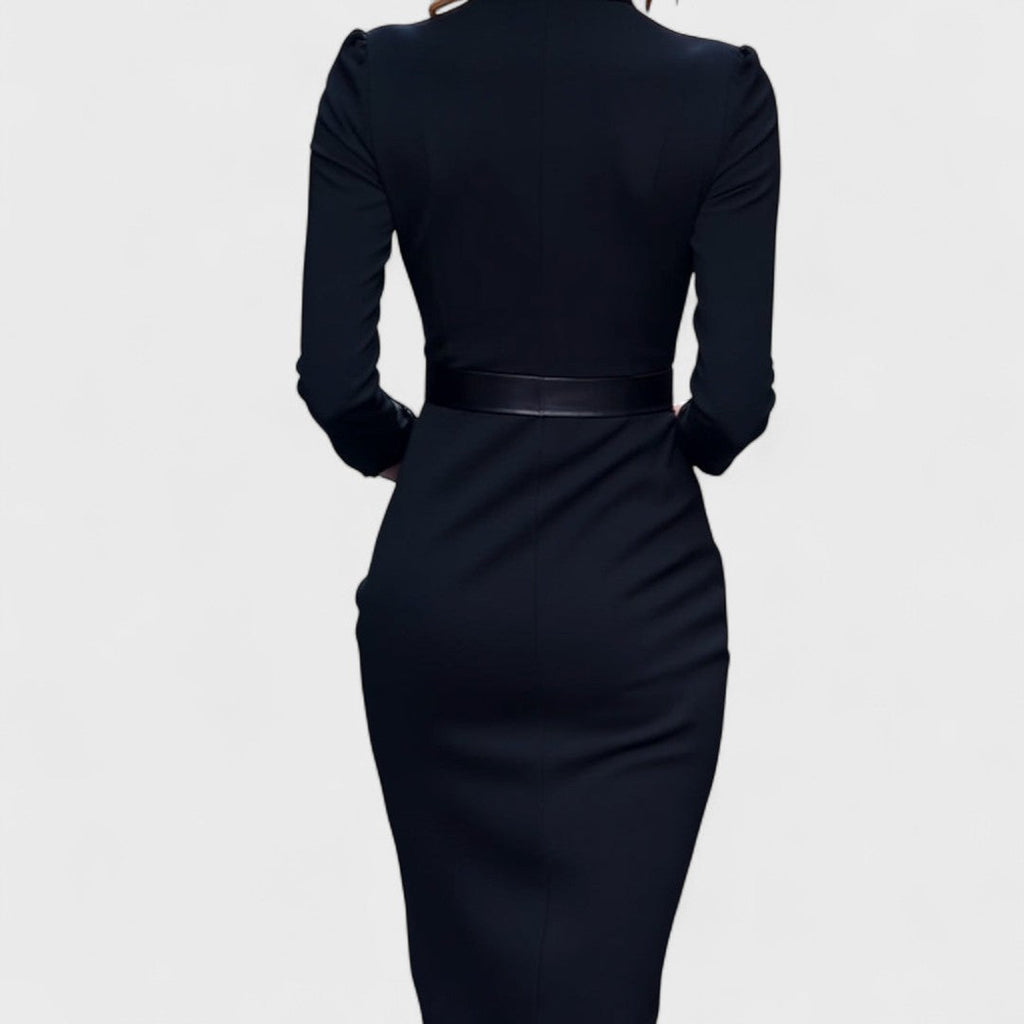 Clara Domínguez | Vestido Noir