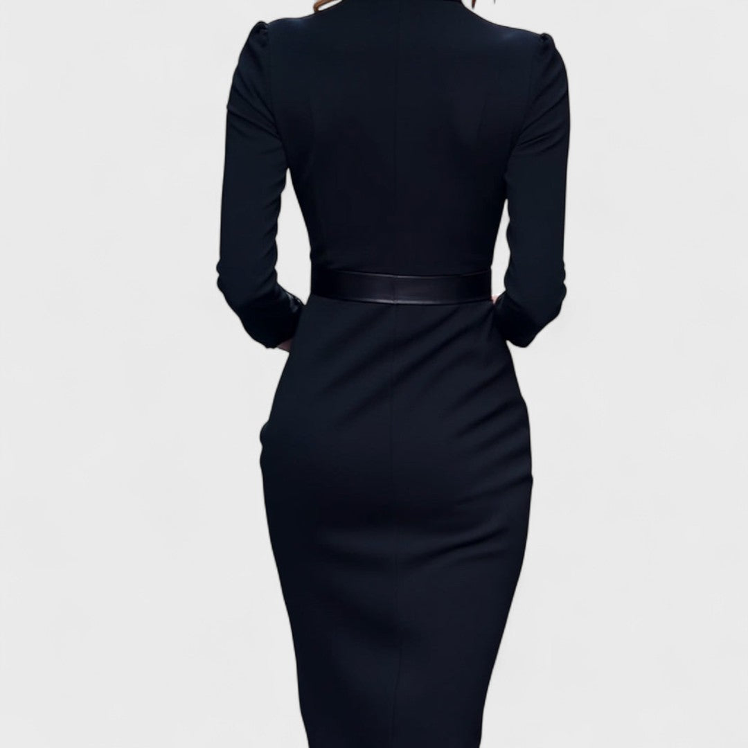 Clara Domínguez | Vestido Noir