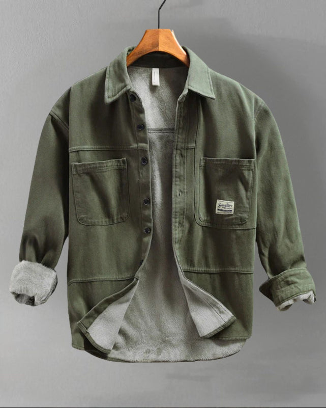 MORGAN | camisa polar