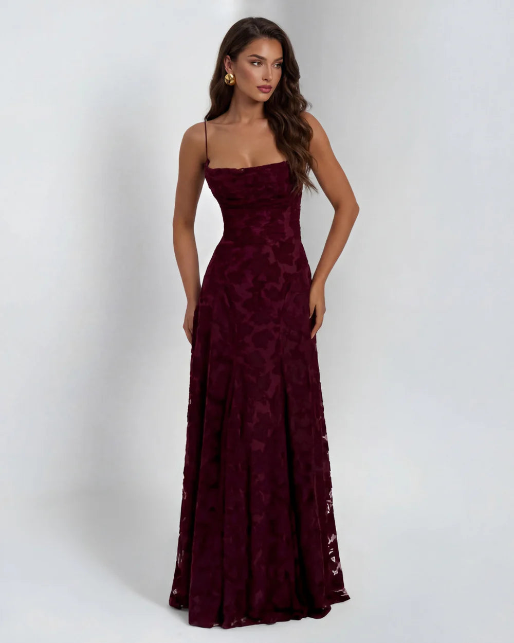 Sofía | Vestido largo