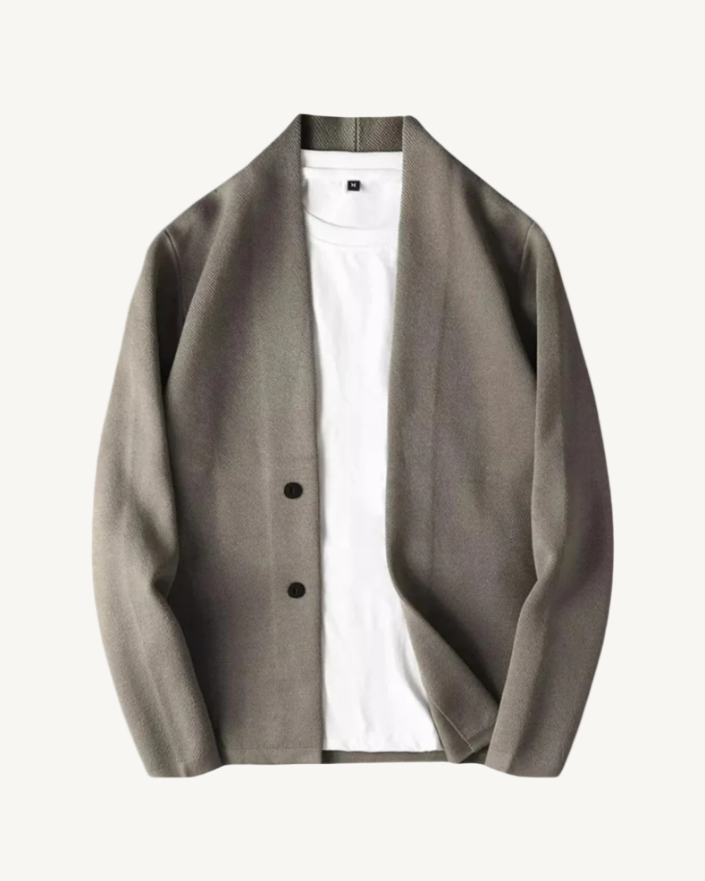Clara Domínguez | Blazer informal