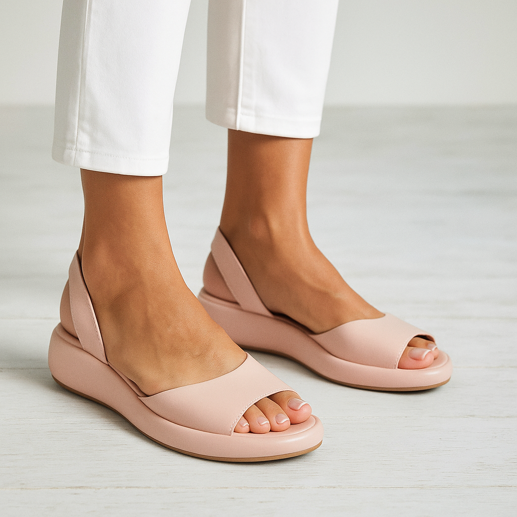 Avenelle™ | Sandalias ortopédicas con plantilla acolchada