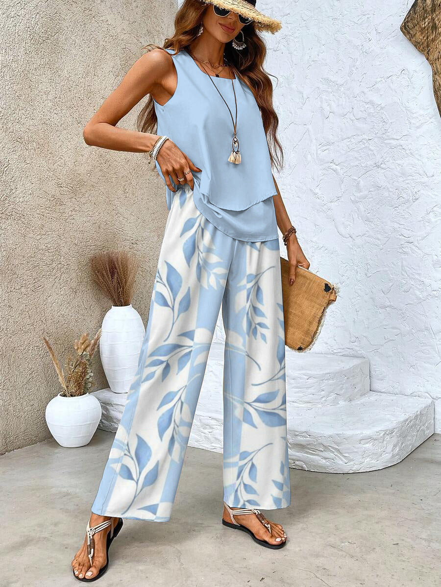 Jamie™ Elegante conjunto de verano