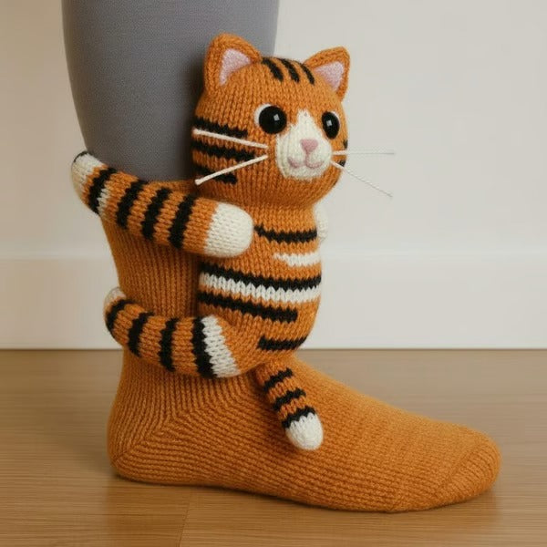 TALIA |CALCETINES DE ALGODÓN SUAVE