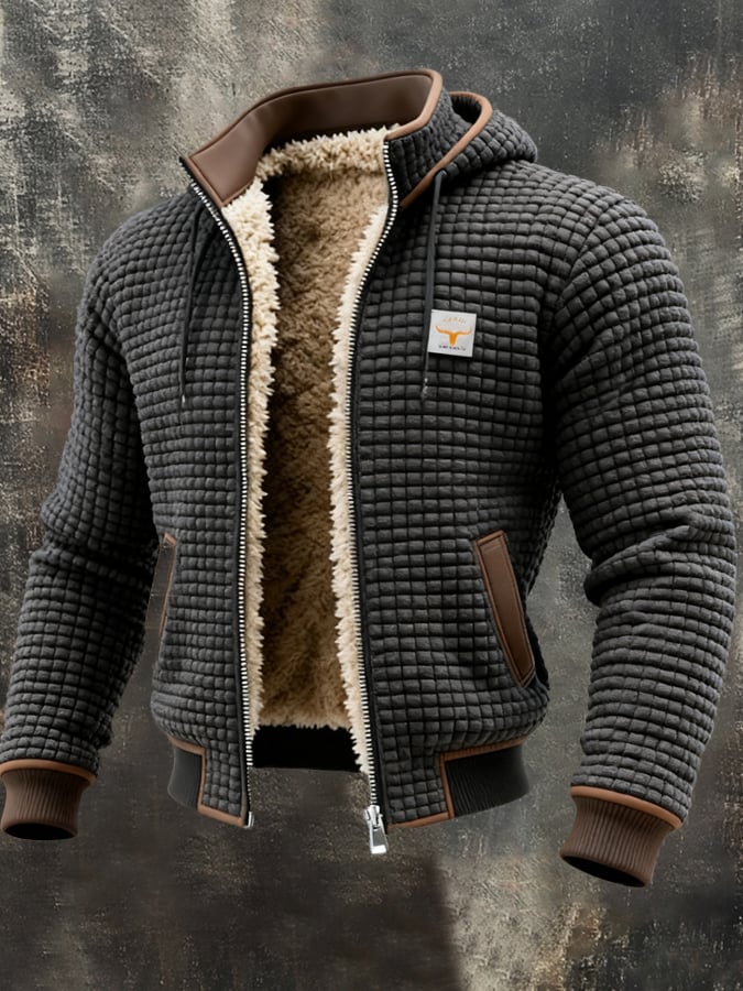 MATEO | CHAQUETA TÉRMICA DE POLAR