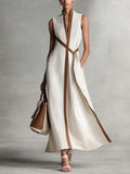 Elira | Vestido de lino Breeze