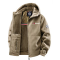 Nathaniel | Chaqueta de invierno con forro térmico