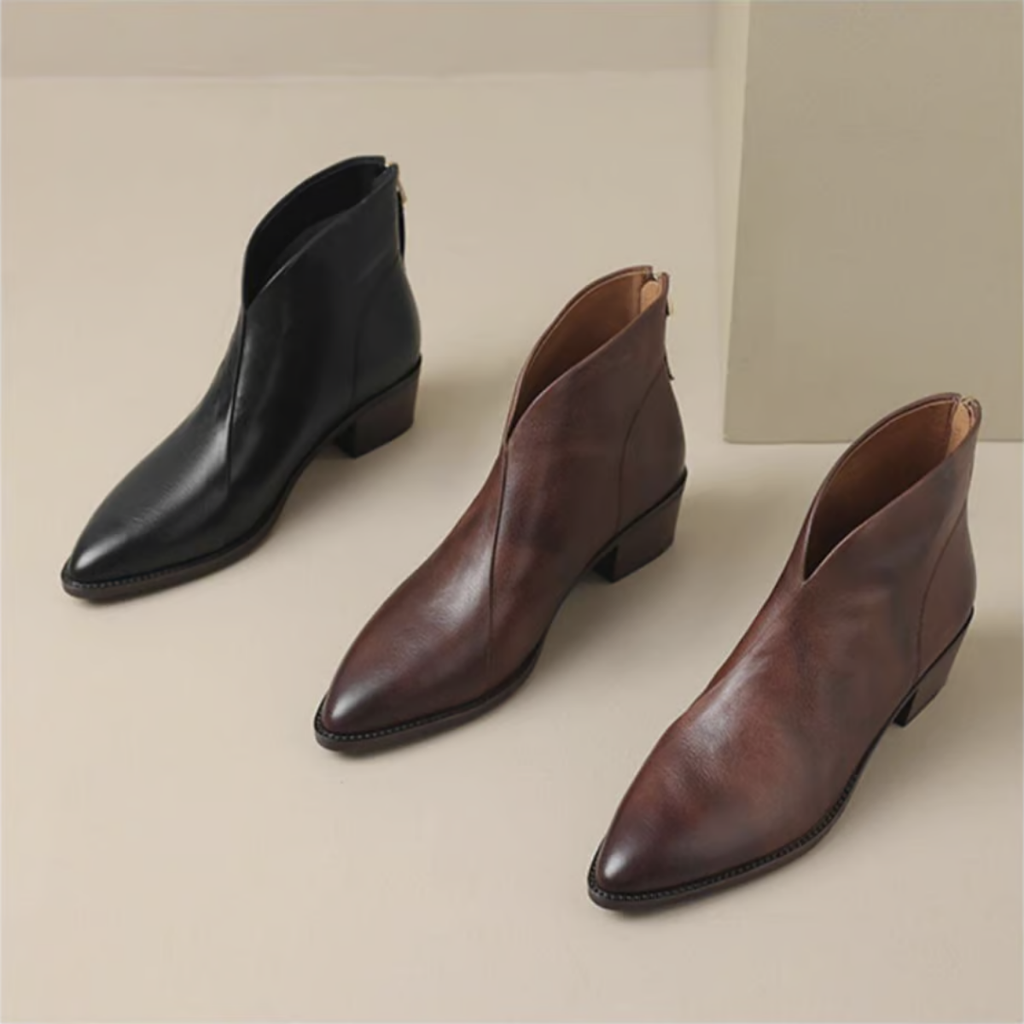 Clara Domínguez | Botines Valérie