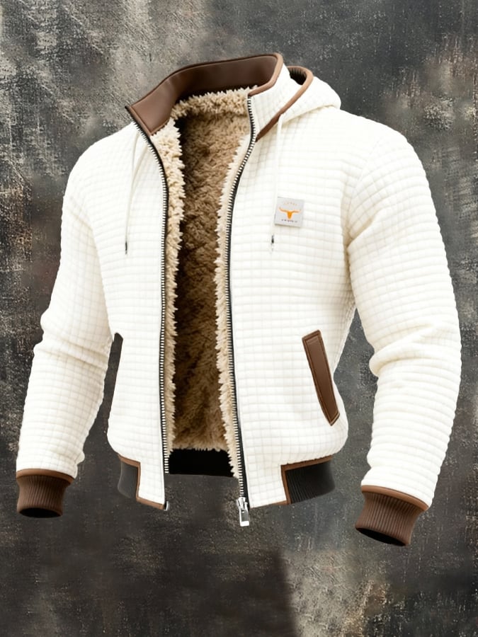 MATEO | CHAQUETA TÉRMICA DE POLAR