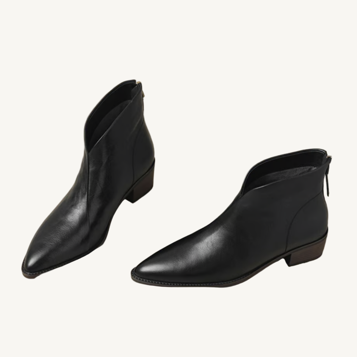 Clara Domínguez | Botines Valérie
