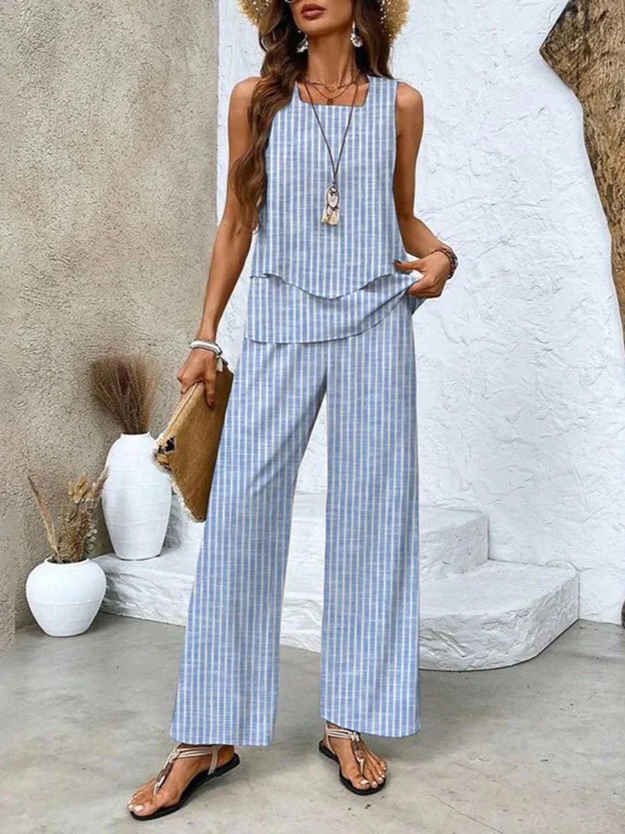 Jamie™ Elegante conjunto de verano