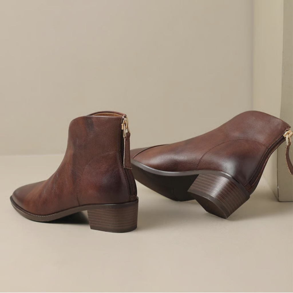 Clara Domínguez | Botines Valérie
