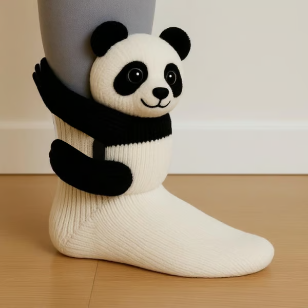 TALIA |CALCETINES DE ALGODÓN SUAVE