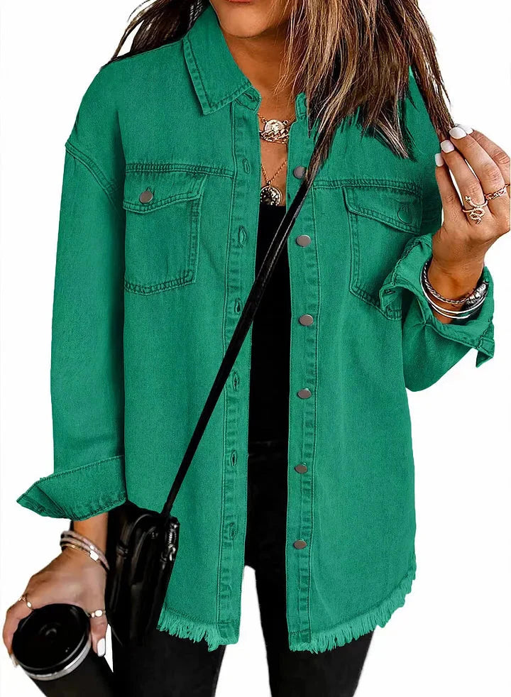 Cata | Chaqueta vaquera