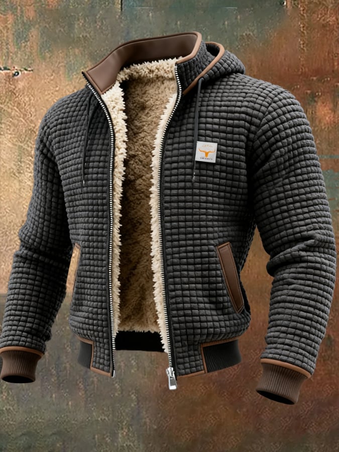 MATEO | CHAQUETA TÉRMICA DE POLAR
