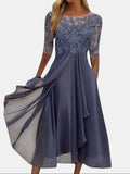 Rossa™ | Elegant Lace Dress