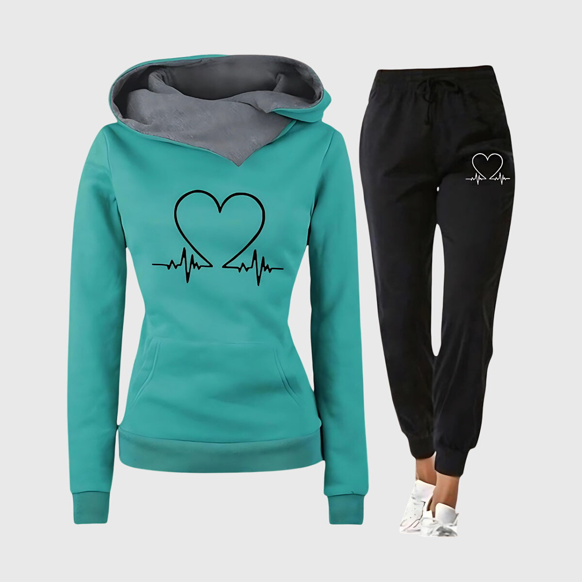 Tina™ | Cómodo conjunto de entrenamiento