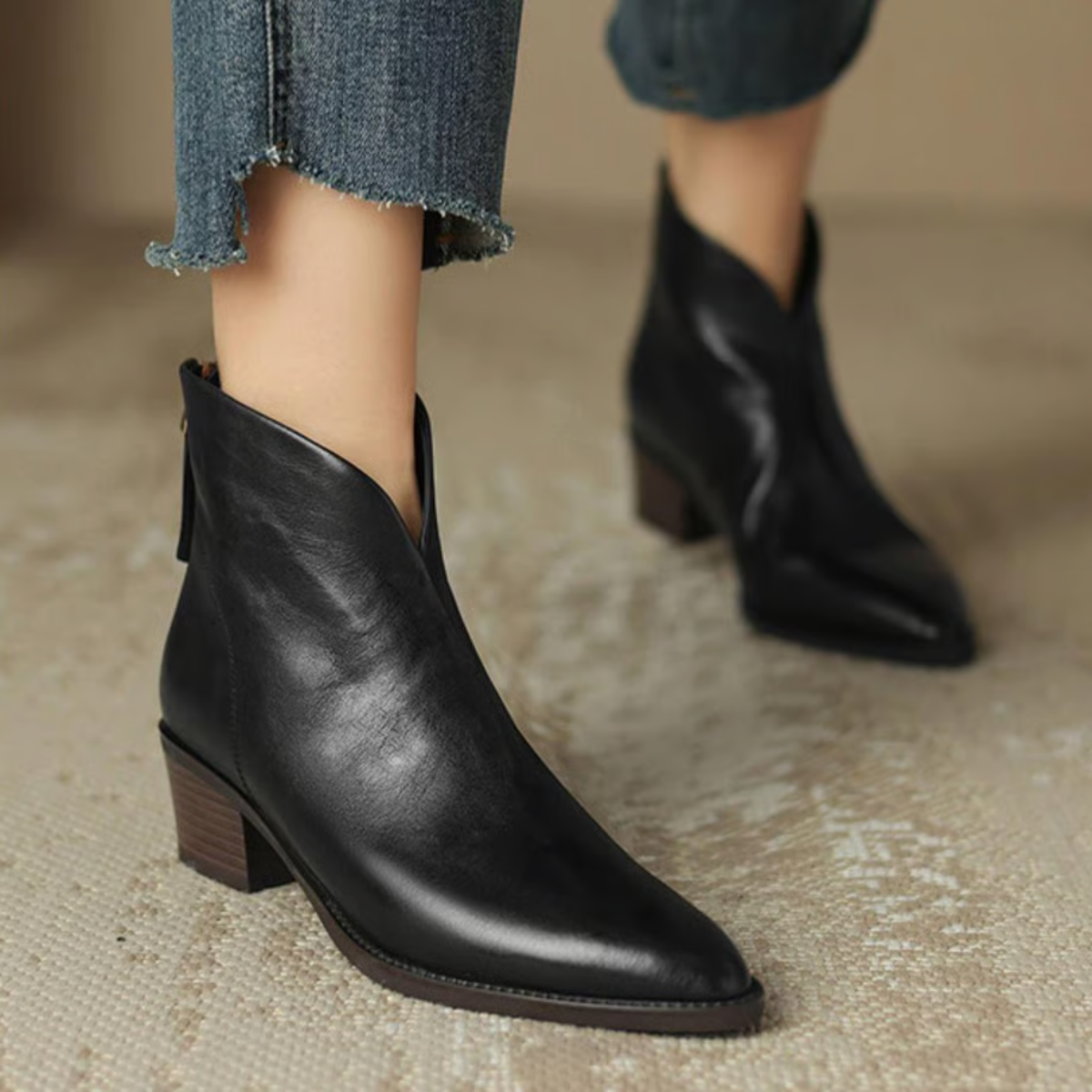 Clara Domínguez | Botines Valérie