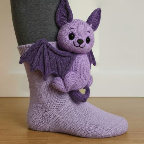 TALIA |CALCETINES DE ALGODÓN SUAVE