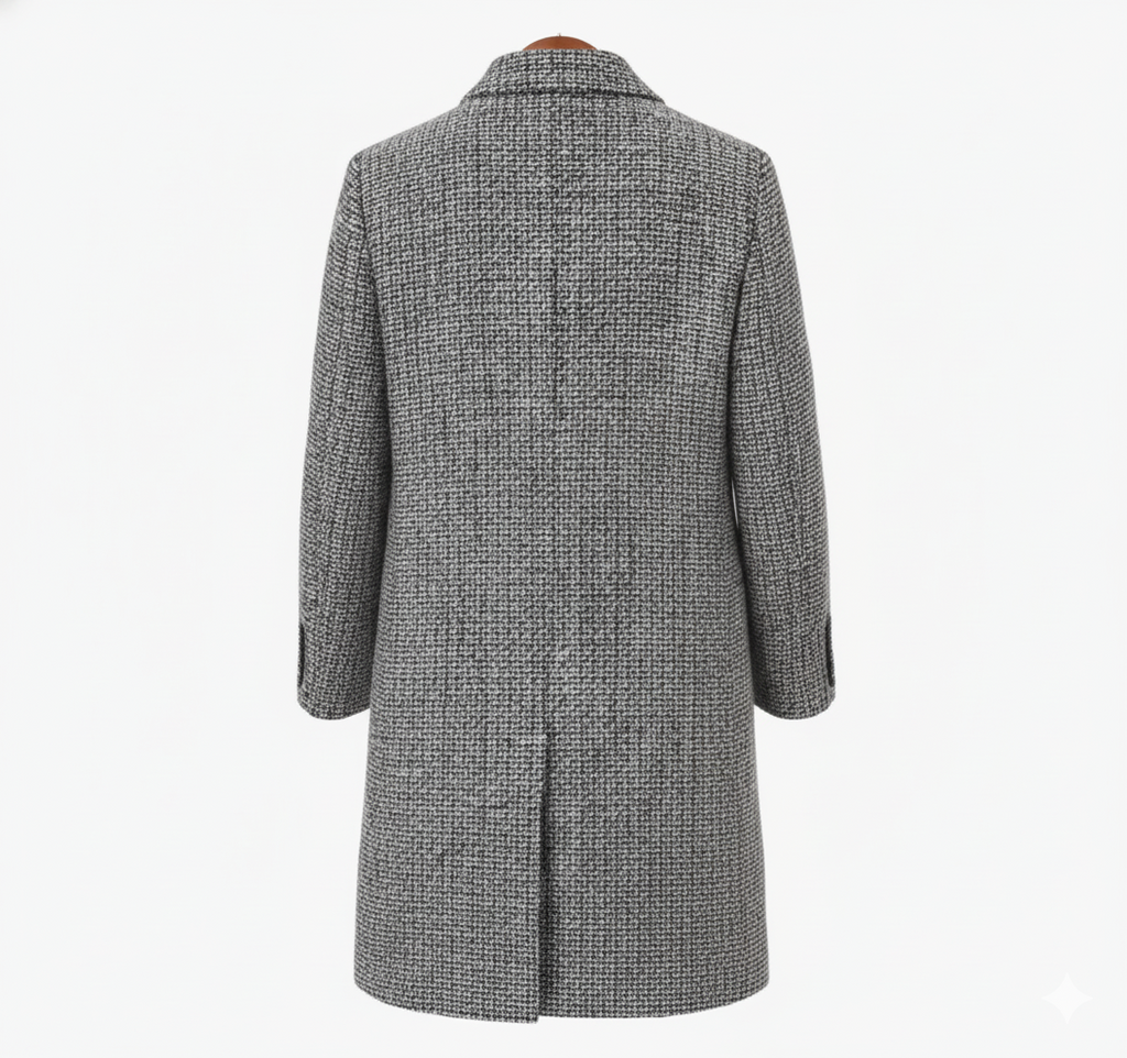 Chaqueta Harper| Chaqueta de lana premium — elegancia y calidez para el invierno.