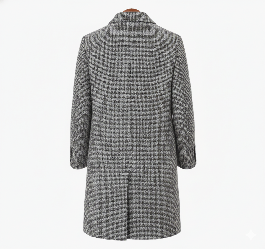 Chaqueta Harper| Chaqueta de lana premium — elegancia y calidez para el invierno.