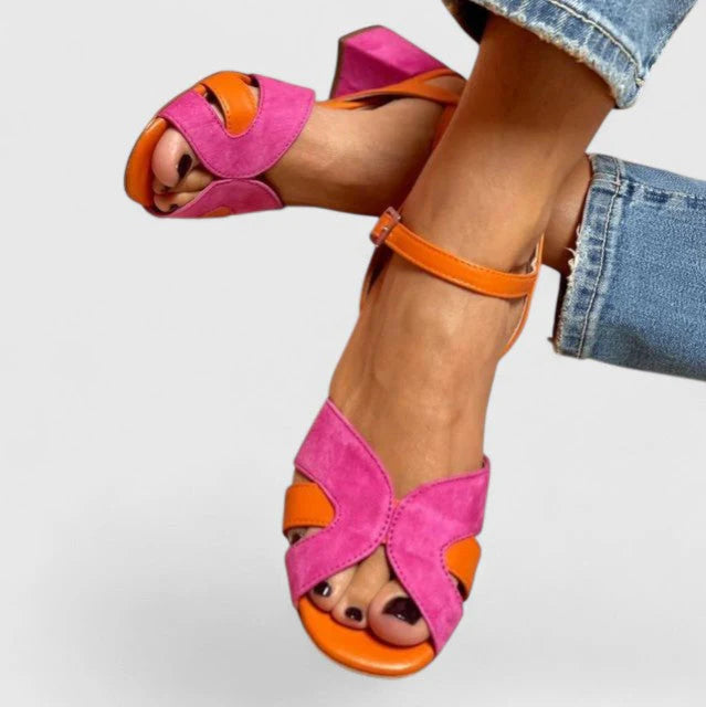 Devynne™ | Tacones ortopédicos