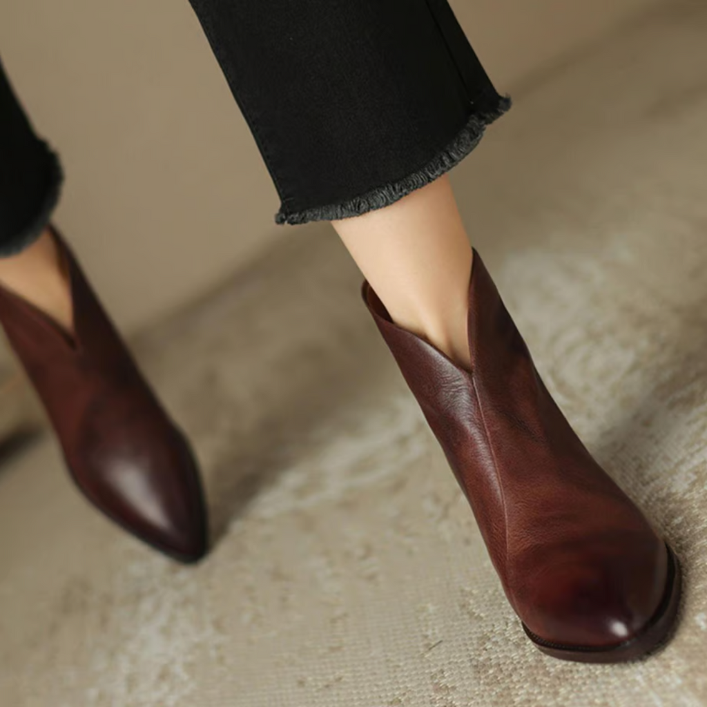 Clara Domínguez | Botines Valérie