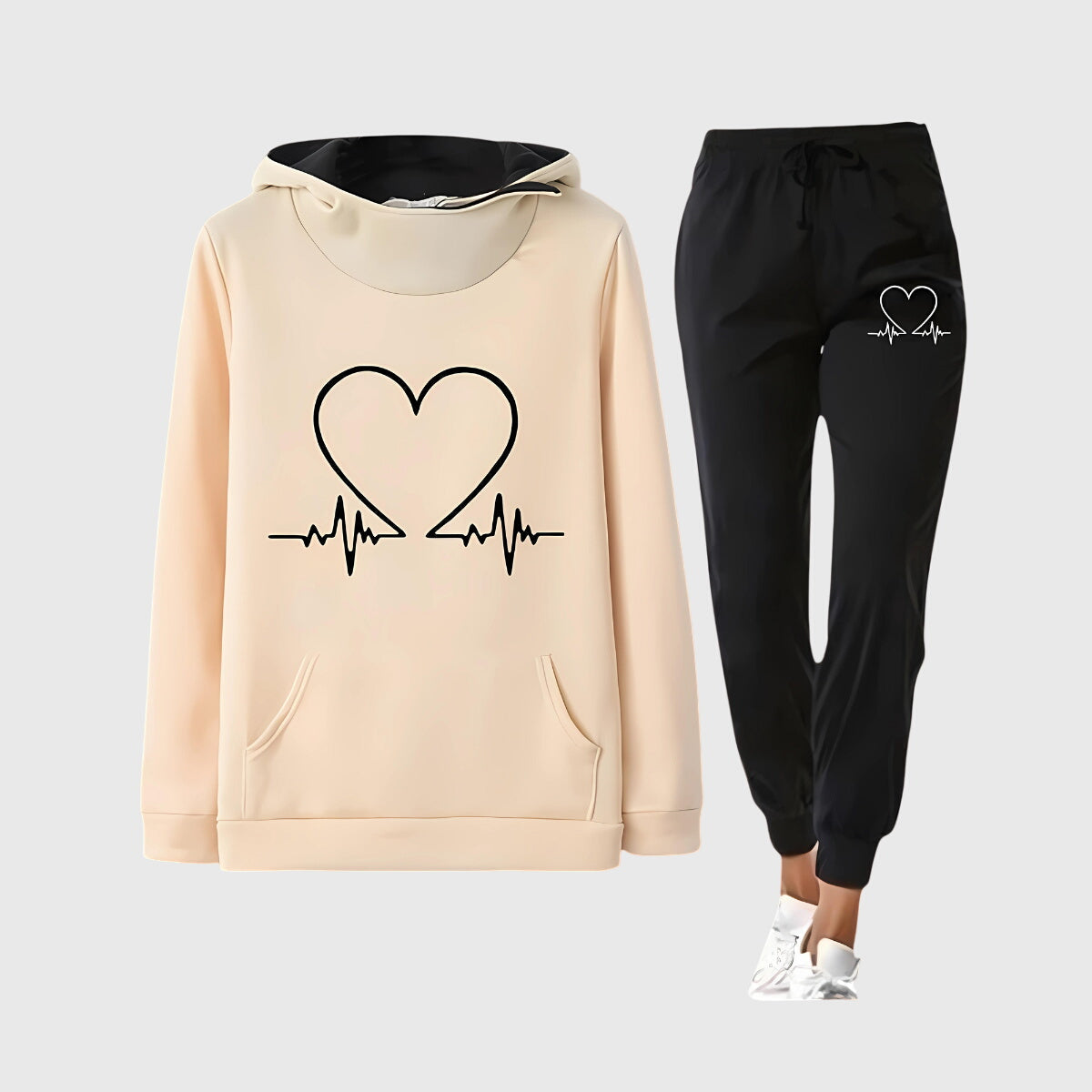 Tina™ | Cómodo conjunto de entrenamiento