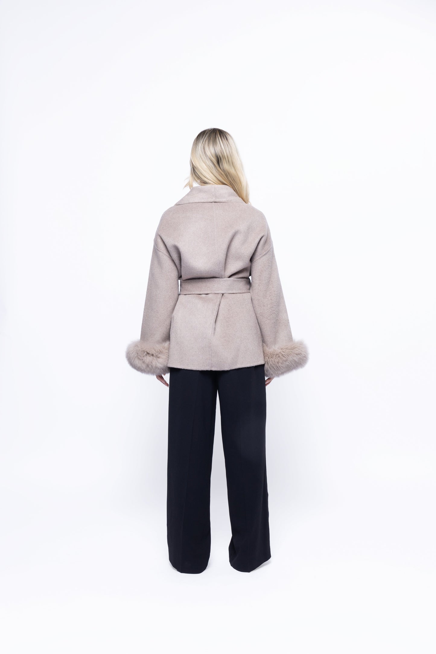 Chelsea | Abrigo cruzado