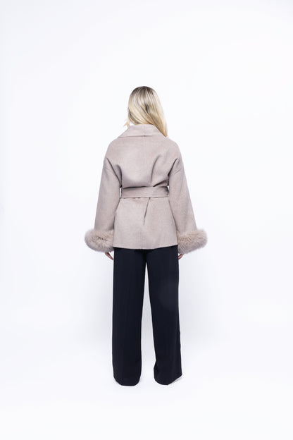 Chelsea | Abrigo cruzado