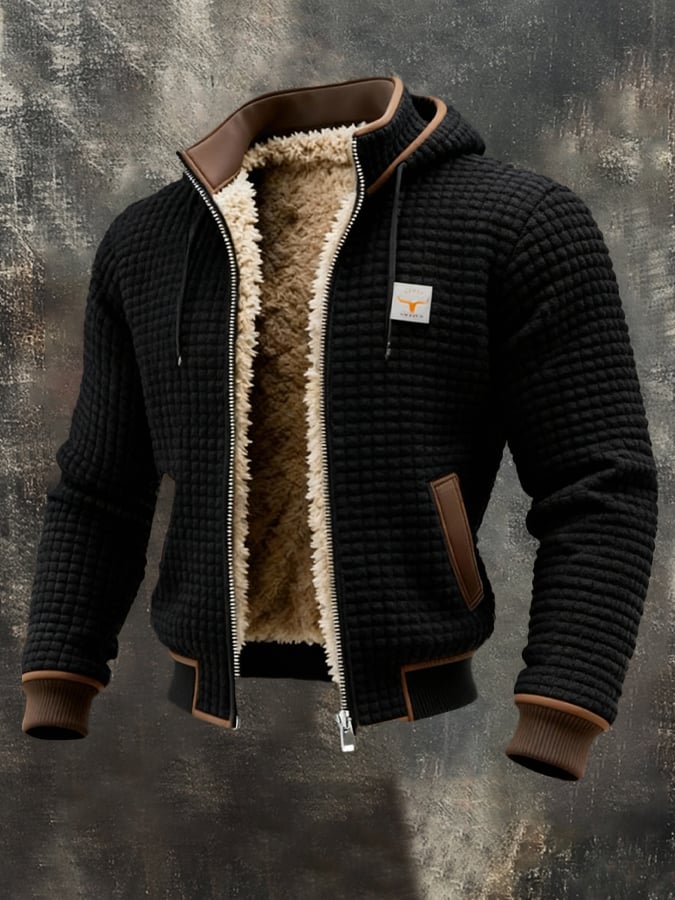 MATEO | CHAQUETA TÉRMICA DE POLAR