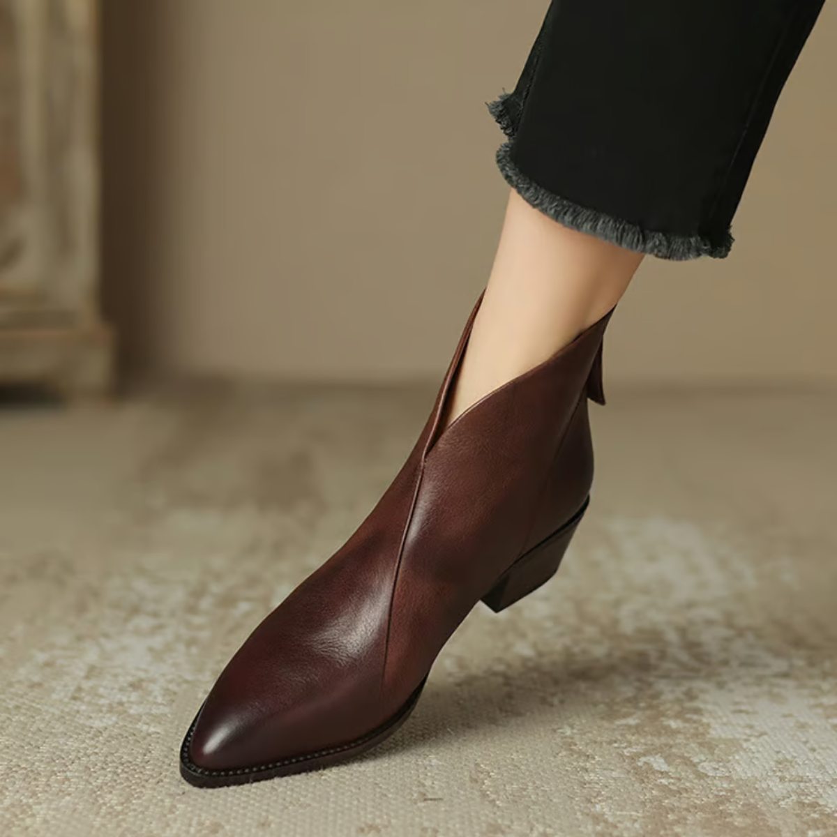 Clara Domínguez | Botines Valérie