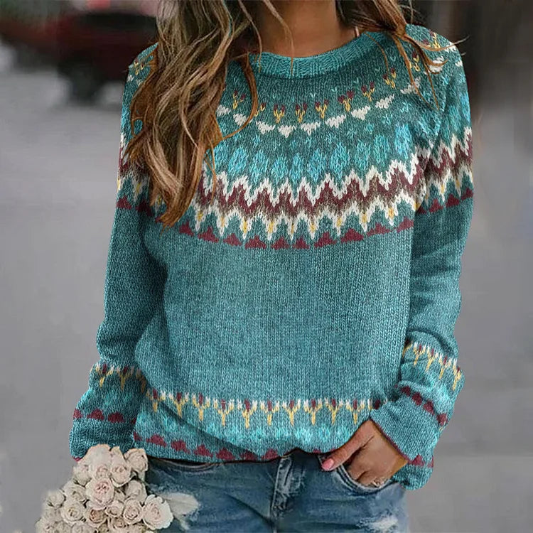 Sabine | Sueter algodon