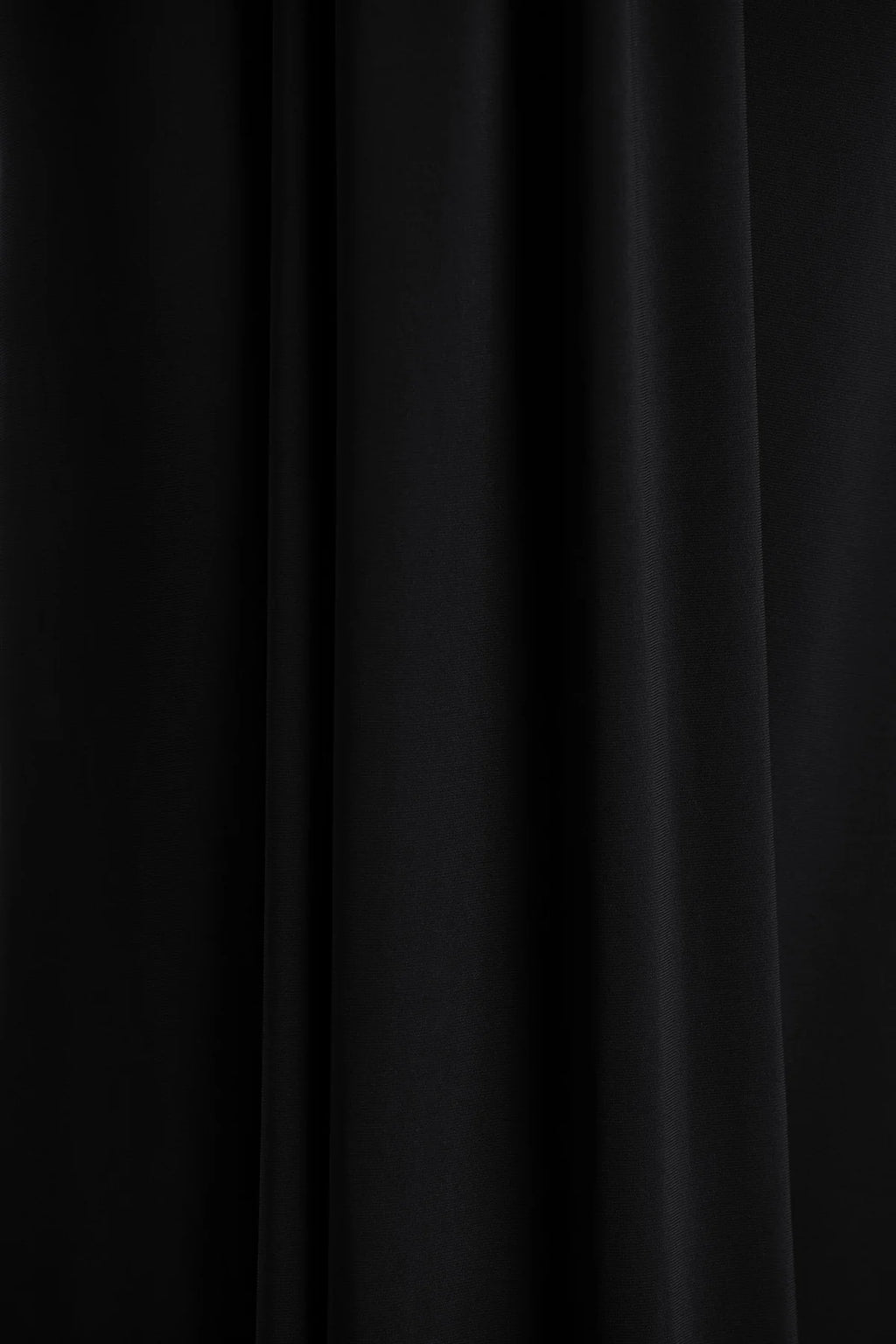 Chiara | Vestido largo burdeos con escote pronunciado y detalles fruncidos