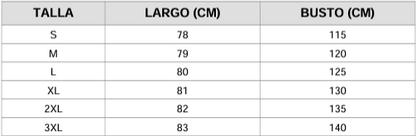 Clara Domínguez | Chaqueta Aurora